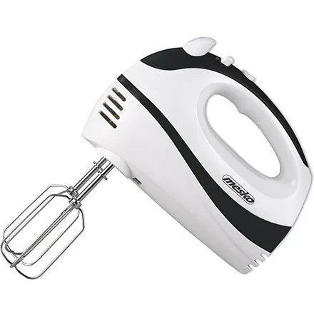 Mixer de Mana MS 4227 5 Viteze 550W Alb Negru