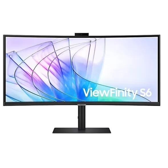 Monitor S34C652VAU 34inch 100Hz 4K Ultra HD Negru
