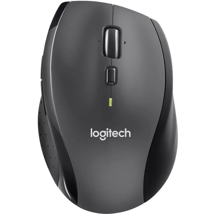 Mouse M705 Marathon 910-006034 USB Laser Negru