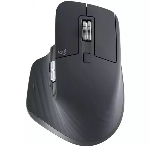 Mouse MX Master 3S Bluetooth Graphite
