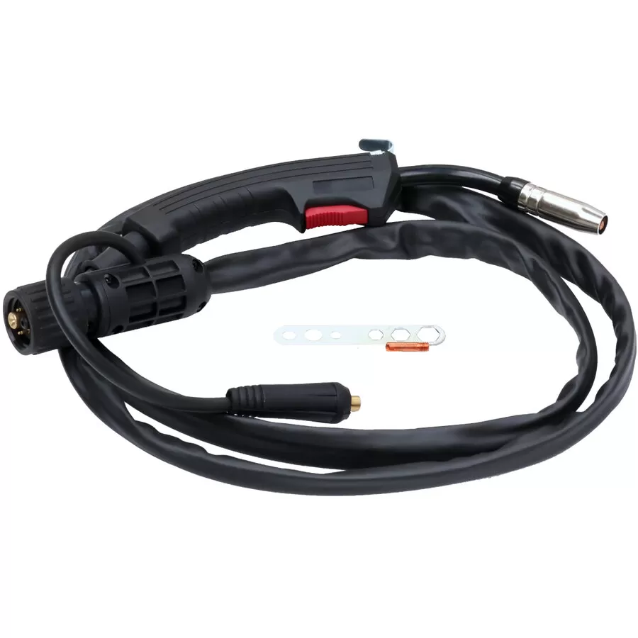 Pistolet Mufa Euro MTS-801 1.8m Pentru Flux1032e Negru