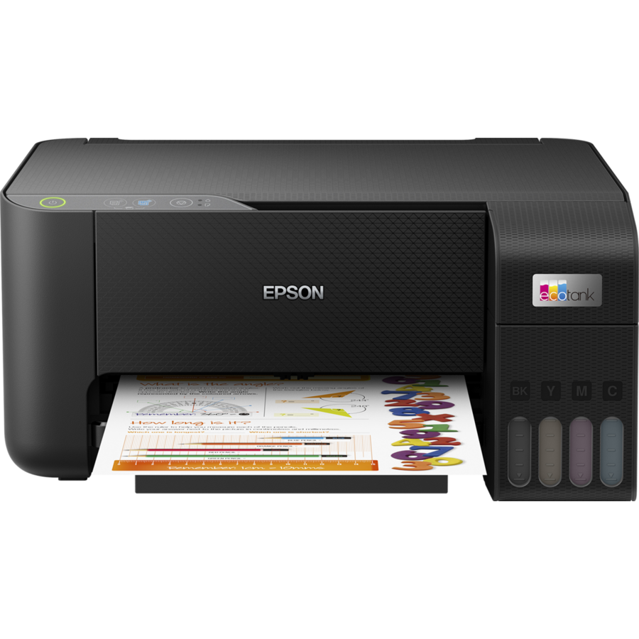 Multifunctionala Inkjet Color EcoTank L3230 CISS Format A4 Negru