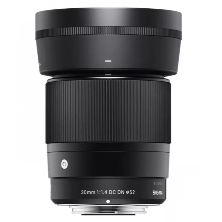 Obiectiv Mirrorless 30mm F1.4 DC DN(C) L-mount Negru