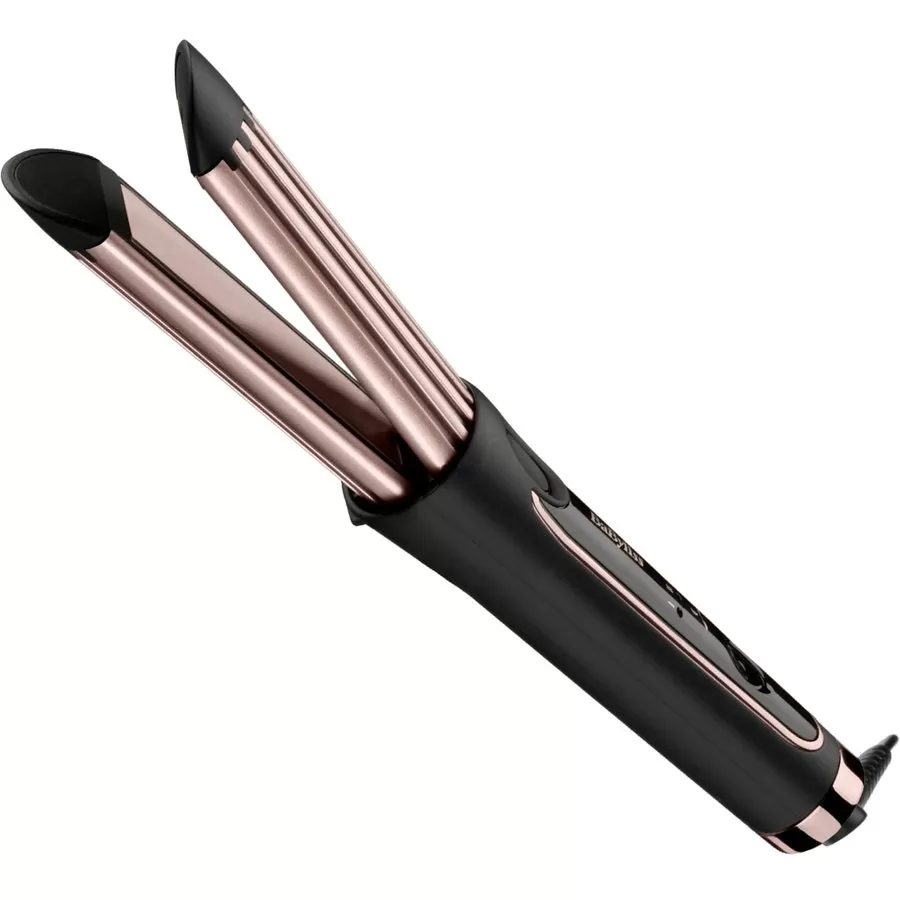 Ondulator C112E 3 Trepte 200 grade Pink Black