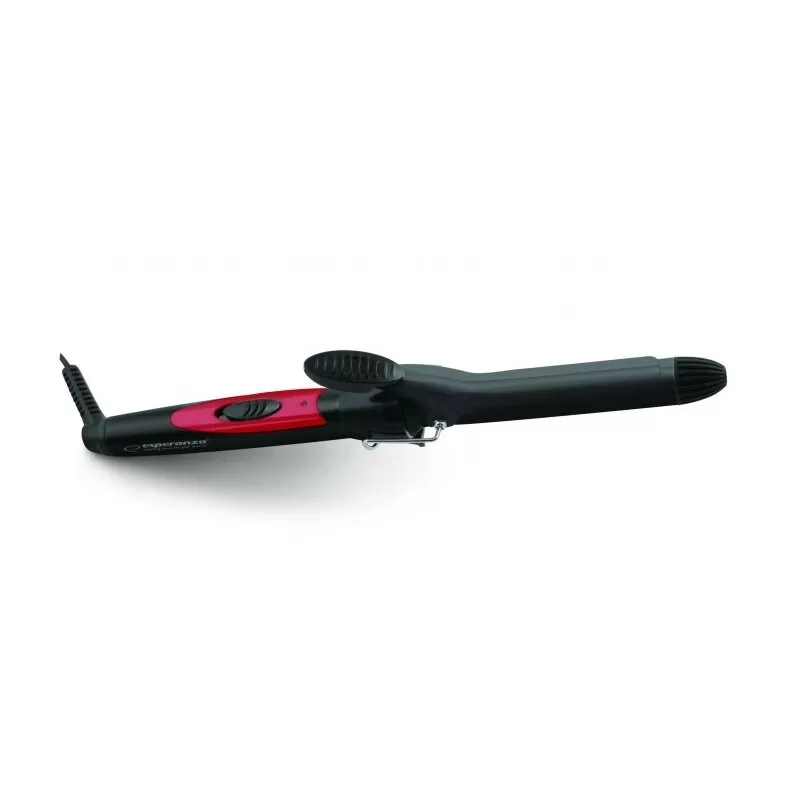 Ondulator Par 1.7m 180 Grade Celsius 22W 230V Negru Roz