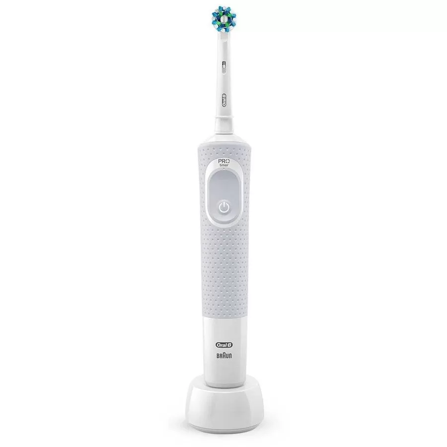 Periuta de Dinti Electrica Vitality 100 CrossAction Alb