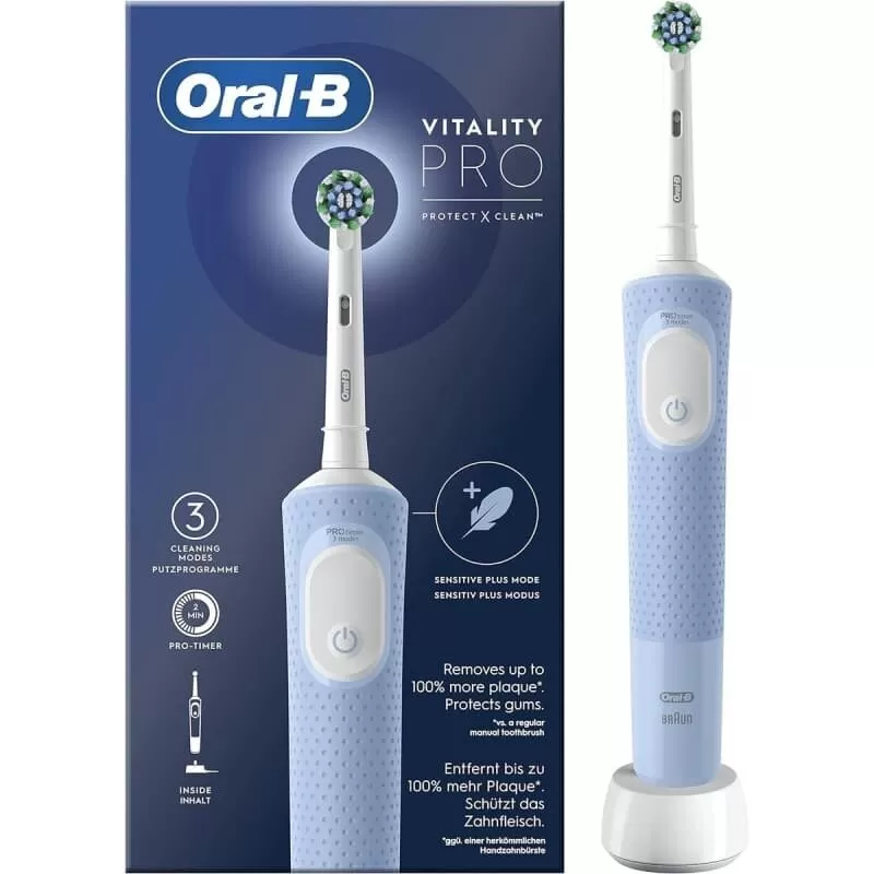 Periuta de Dinti Electrica Vitality Pro Blue
