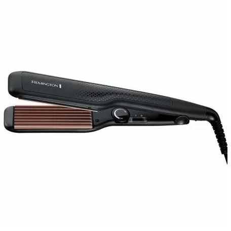 Placa de creponat parul S3580 incalzire 30 sec 220 grade C Negru