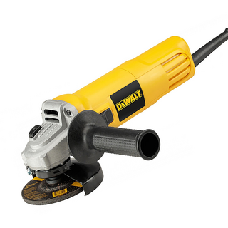 Polizor Unghiular DWE4117-QS Diametru 125MM 950W Galben Negru
