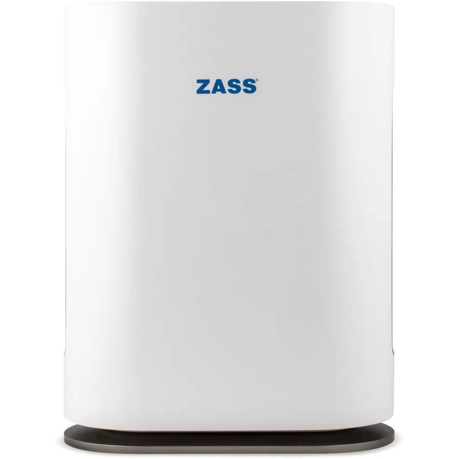 Purificator de aer multifunctional ZAP 01 Filtru HEPA 3 viteze 240m3 h 67W Alb