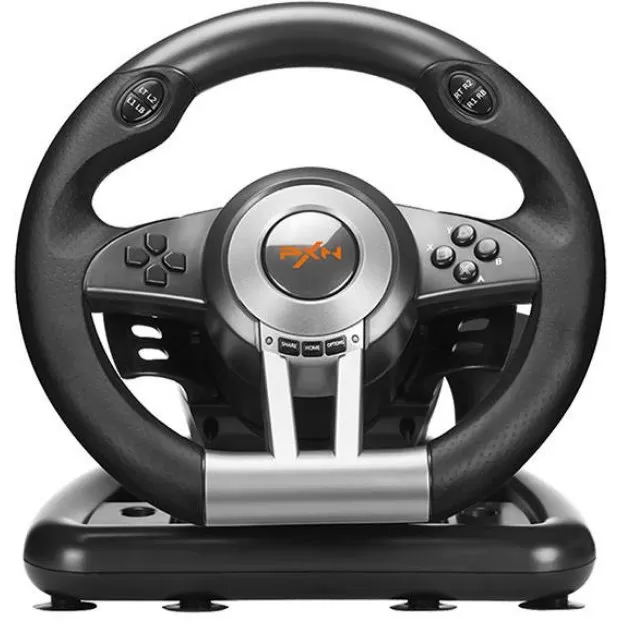 Volan PXN-V3 PC PS3 PS4 XBOX ONE Nintendo Switch Negru