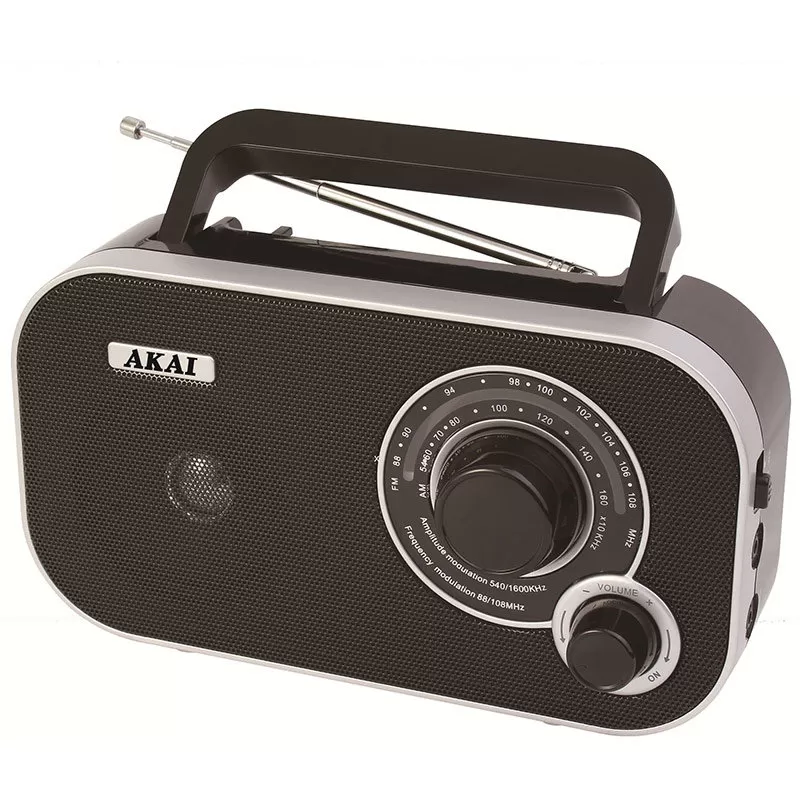 Radio APR-5112 Black