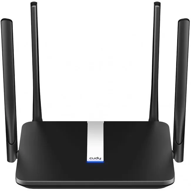 Router Wireless LT500 Wi-Fi 5 Dual Band 4G LTE Negru