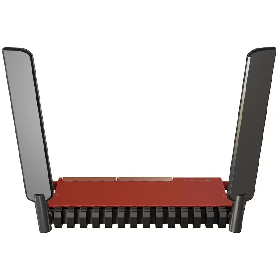 Router wireless L009UiGS-2HaxD-IN Gigabit Ethernet Single-band (2.4 GHz)