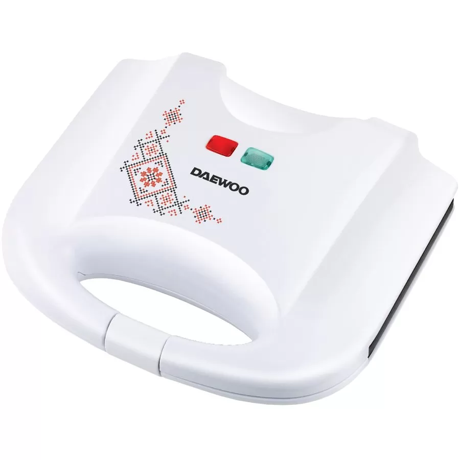 Sandwich-maker DSM25TR CoolTouch 800W Alb