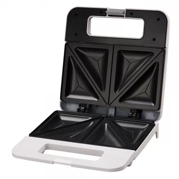 Sandwich Maker Parmigiano EKT010W 1000W Alb