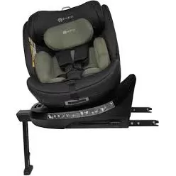 Scaun Auto I-SIZE 40-150 cm Rear Facing 360 grade Pro Confort Verde