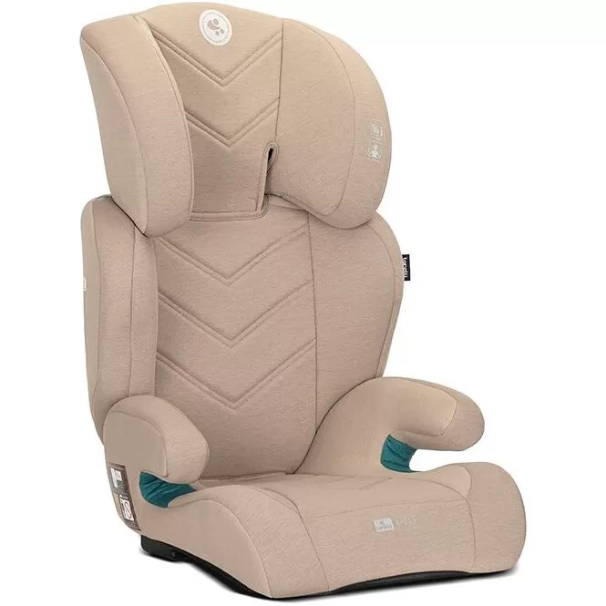 Scaun Auto Copii Speed i-Size 3-12 Ani 100-150CM Maxim 36KG Bej