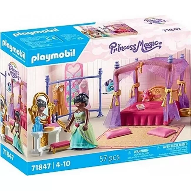 Set Constructie Princess Magic Varsta Recomandata 4 ani+