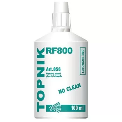 Solutie SMD Flux 100ml Alb