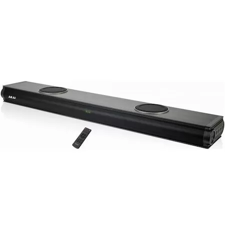 Soundbar ASB-29 100W Bluetooth 5.0 Black