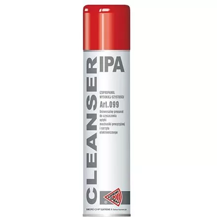 Spray Curatare Alcool Izopropilic 600ml