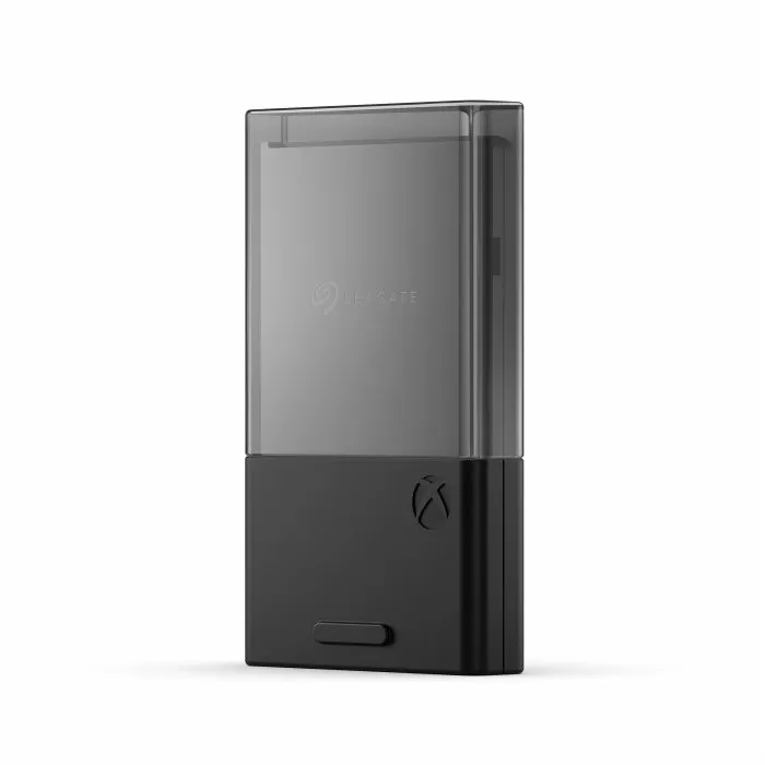 2TB Expansion Card pentru Xbox Series X S 2.5 inch black
