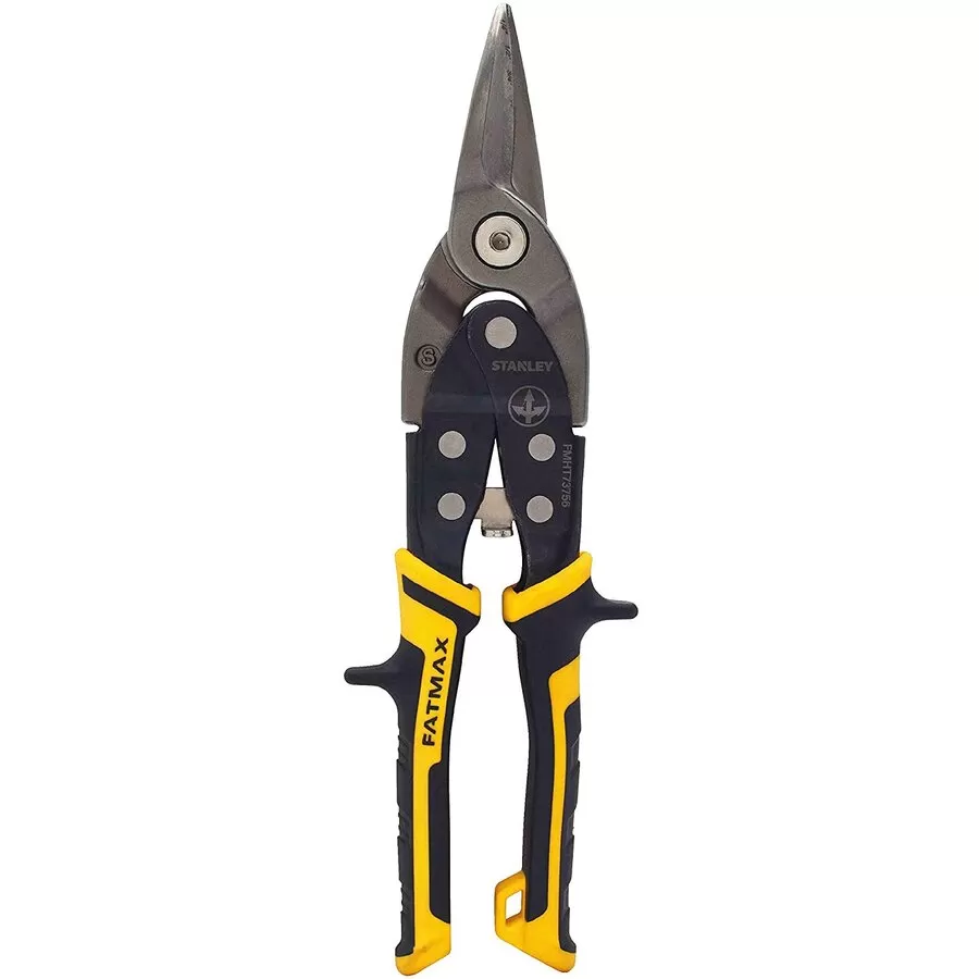Foarfeca FatMax Ergo Taietura pe Dreapta 250mm Negru Galben