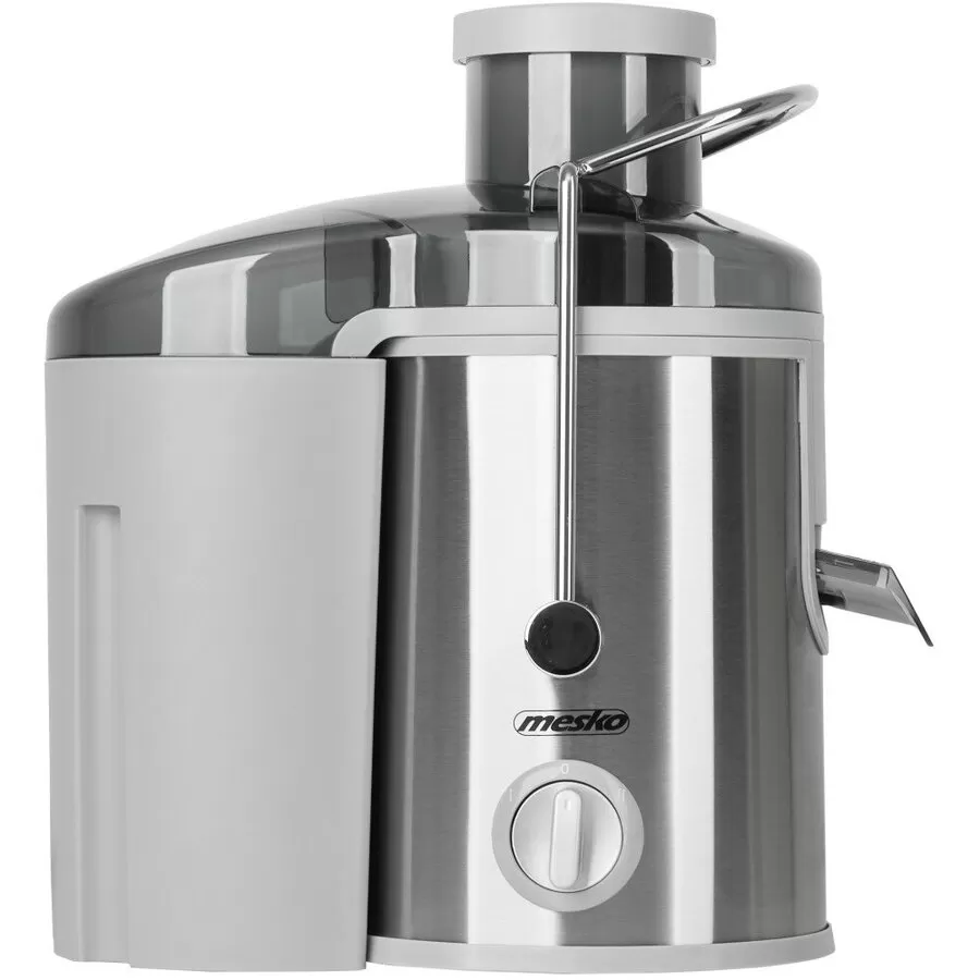 Storcator de Fructe si Legume MS 4126 3 Viteze 600W Gri