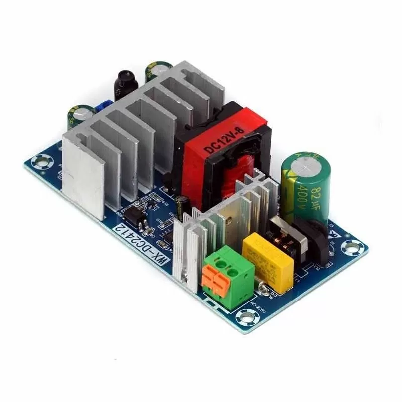 Sursa Tensiune AC-DC 220v 12v 8A