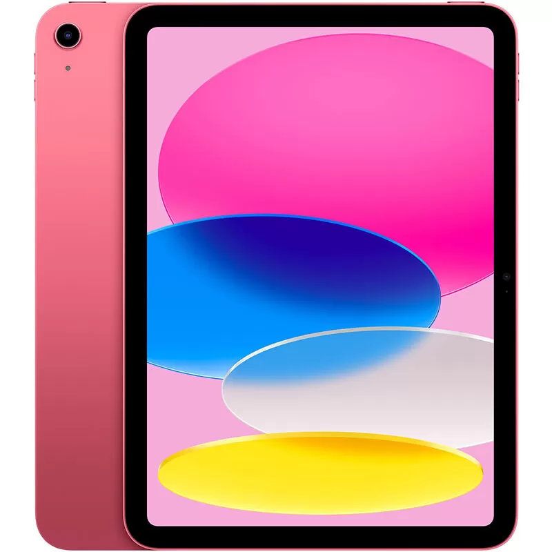 Tableta iPad 11 inch A16 256GB WiFi Pink