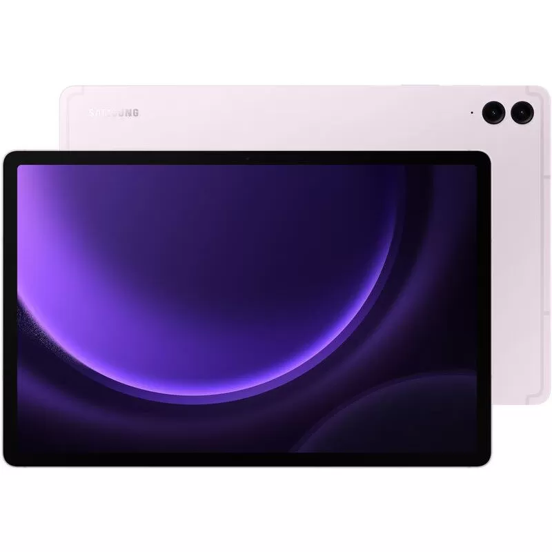 Tableta Galaxy Tab S9 FE+ 12.4inch 8GB RAM 128GB Flash WiFi 5G Lavender