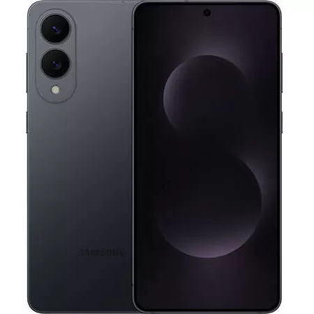 Telefon mobil Galaxy S25 Edge 256GB 12GB RAM Dual Sim 5G Black