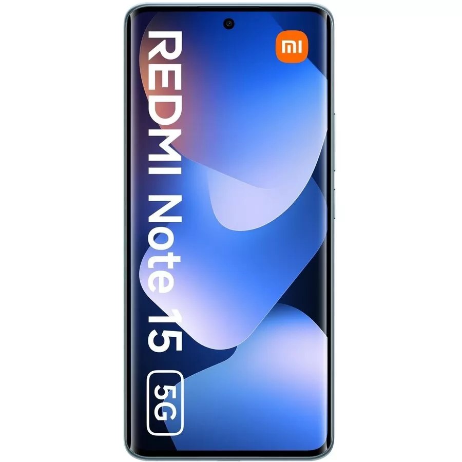 Telefon mobil Redmi Note 15 128GB 6GB RAM Dual Sim 5G Glacier Blue