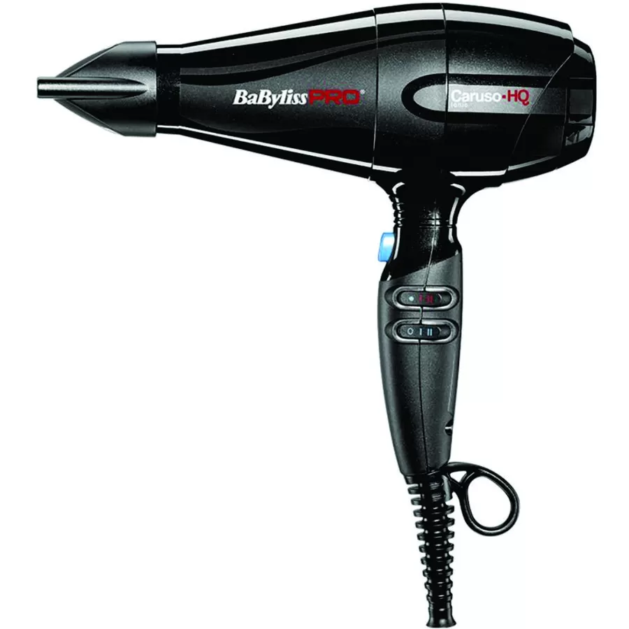 Uscator de Par 6970IE Caruso HQ 2400W Ionic Negru