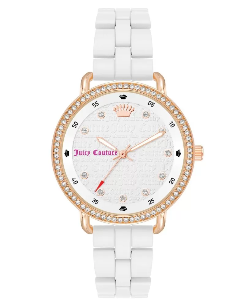 Ceas Dama, Juicy Couture, Chic JC 1310RGWT