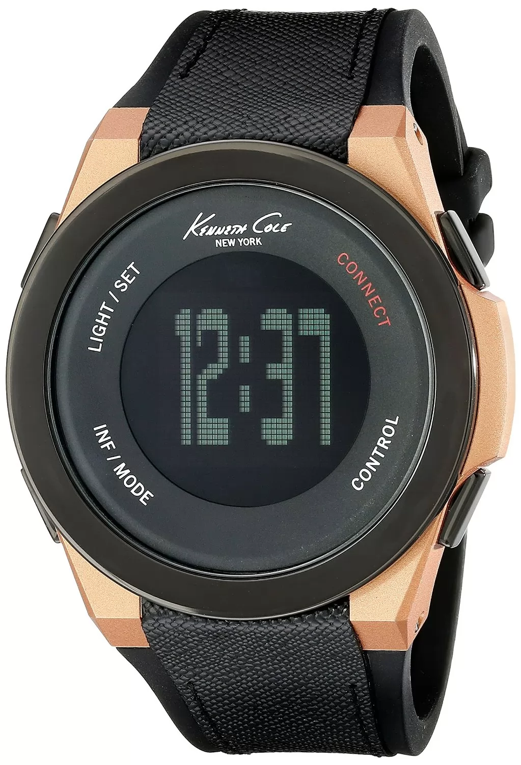 Ceas Smartwatch Barbati, Kenneth Cole, Technology 10022939