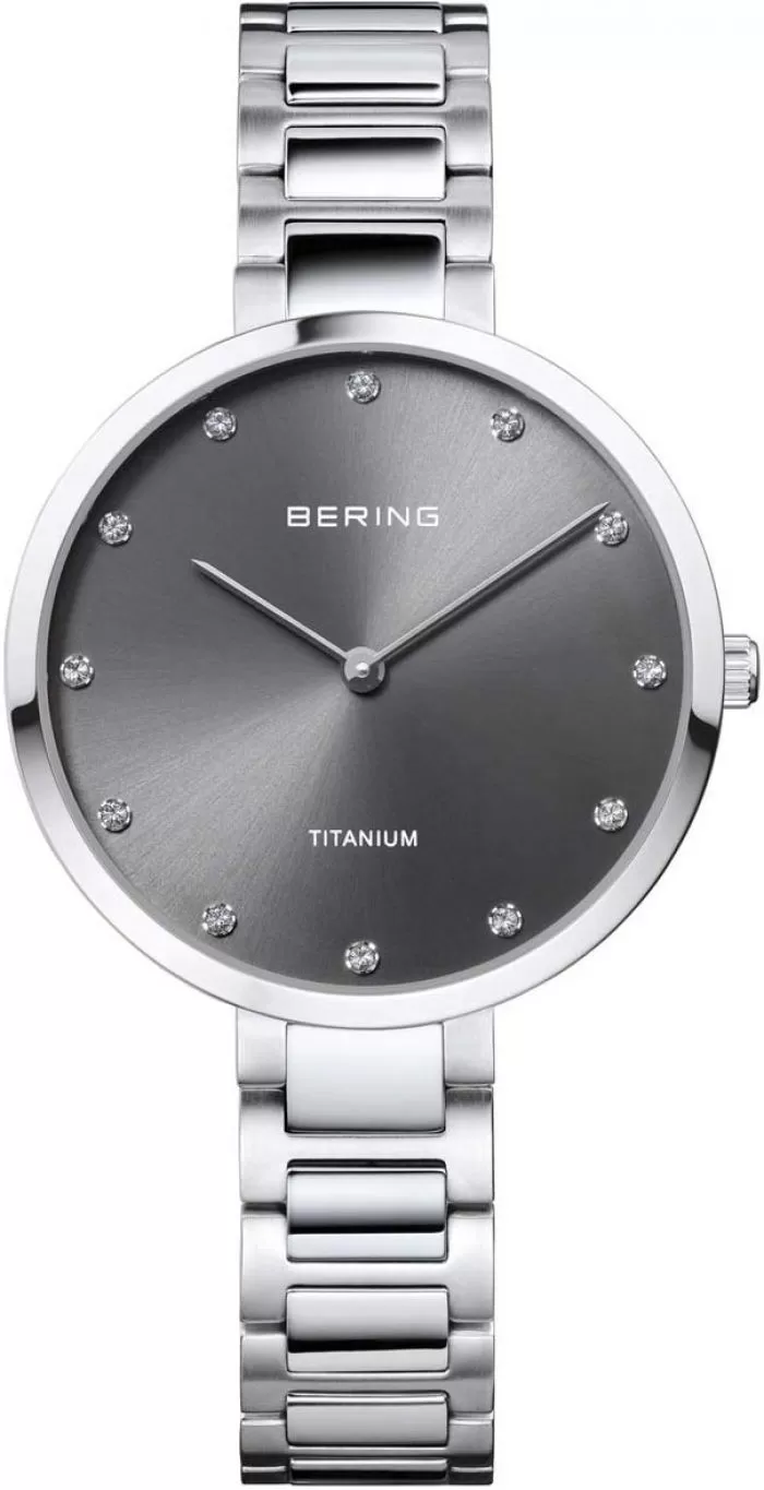 Ceas Dama, Bering, Titanium 11334-772
