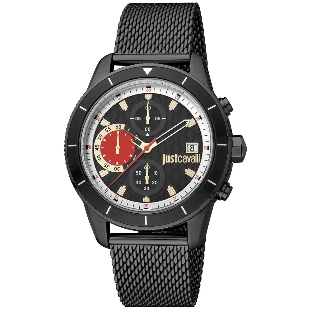 Ceas Barbati, Just Cavalli, Crono Magli JC1G215M0075