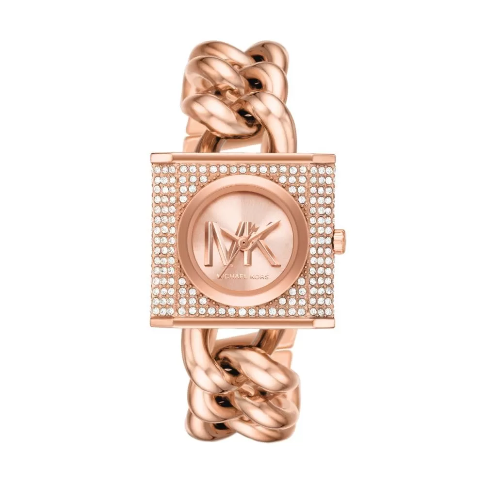 Ceas Dama, Michael Kors, Chain Lock MK4827