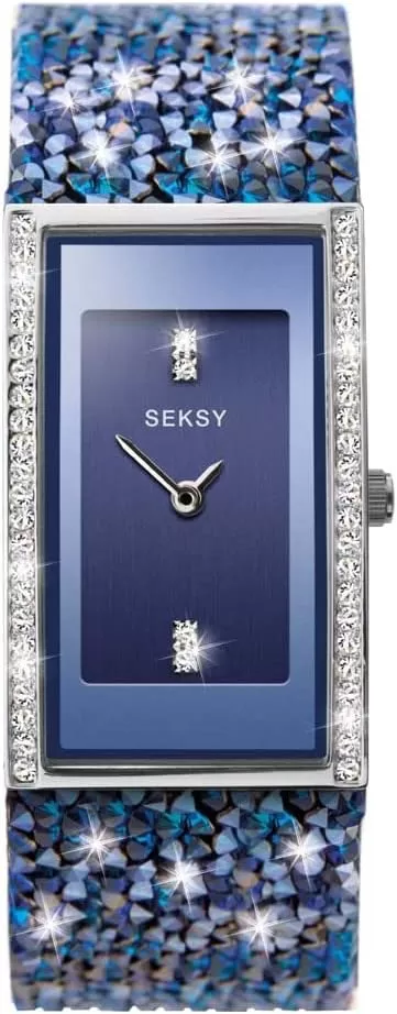 Ceas Dama, Seksy, Classic S-2906.00