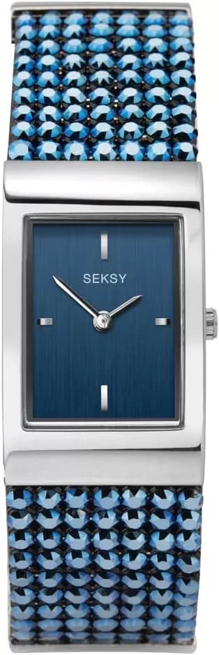 Ceas Barbati, Seksy, Heritage S-40014.00