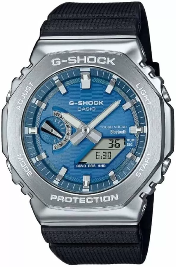 Ceas Barbati, Casio G-Shock, G-Squad Bluetooth GBM-2100A-2BER