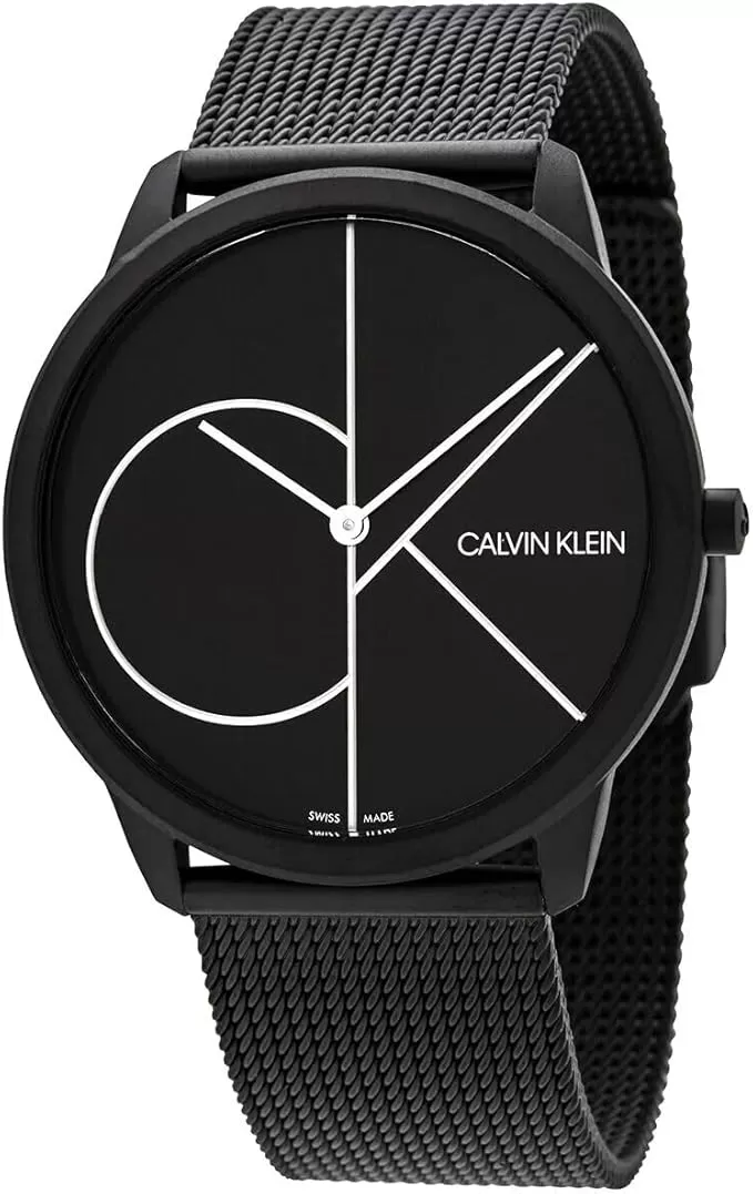 Ceas Barbati, Calvin Klein, Time K3M5T451