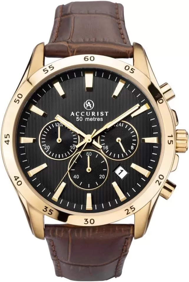 Ceas Barbati, Accurist, Classic A-MS644