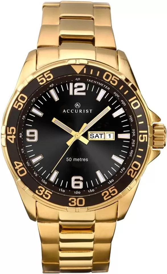 Ceas Barbati, Accurist, Classic A-MB1044B