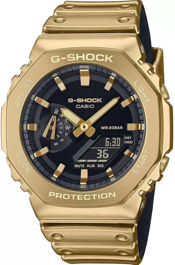 Ceas Barbati, Casio G-Shock, Classic GM GM-2100YMG-9AER