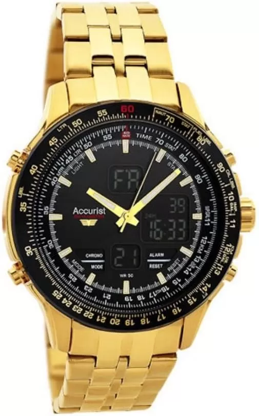 Ceas Barbati, Accurist, Classic A-MB1047