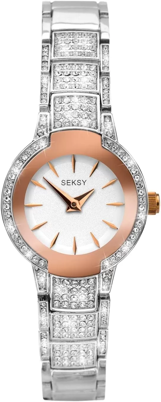 Ceas Barbati, Seksy, Heritage S-40068.00