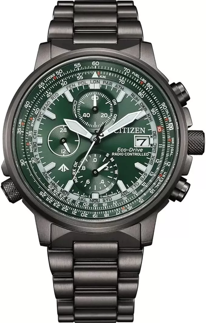 Ceas Barbati, Citizen, Eco-Drive AT8304-57W
